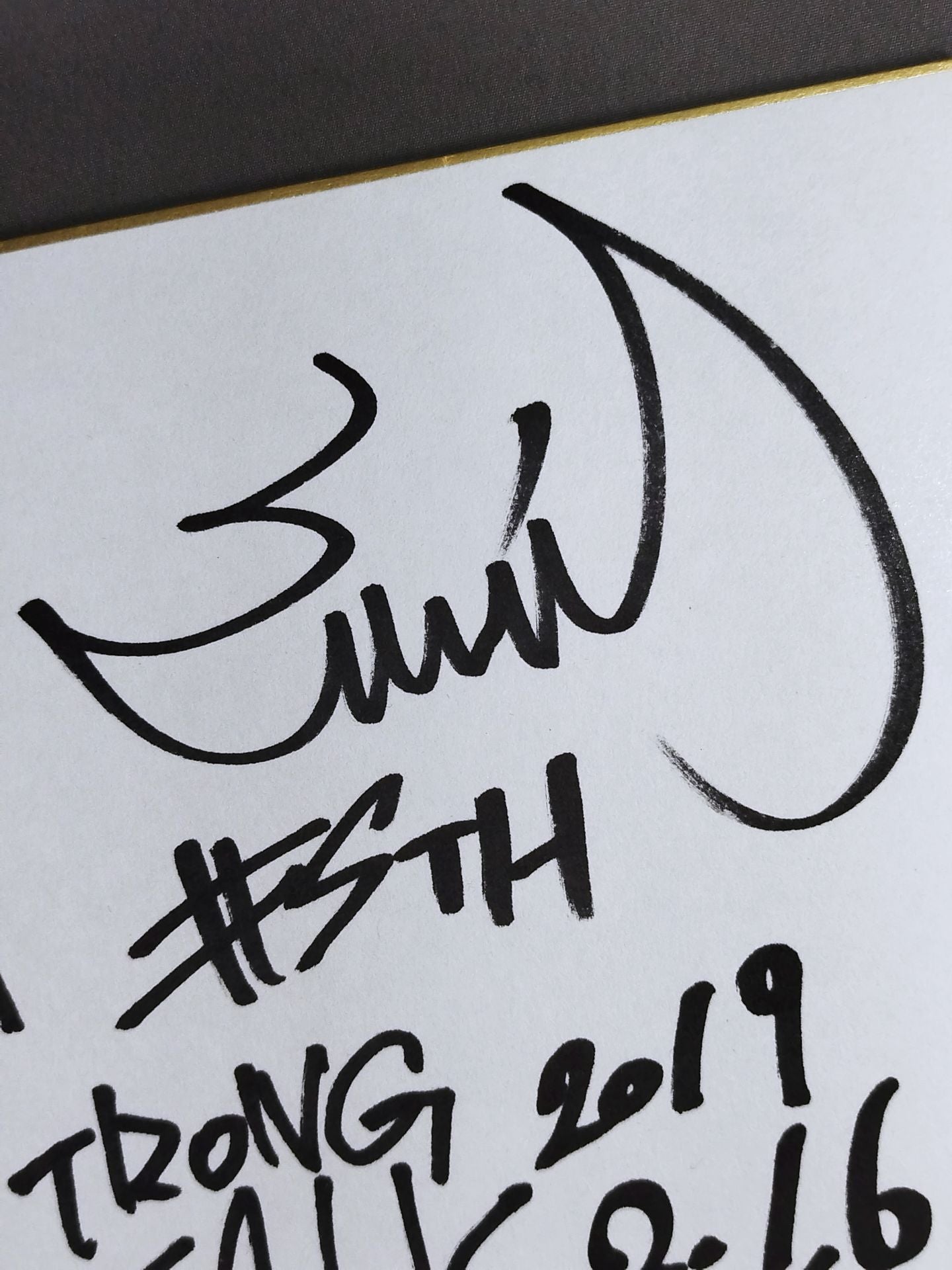 ★ #STRONG HEARTS El★ Lindaman & CIMA > T-Hawk & Takehiro Yamamura