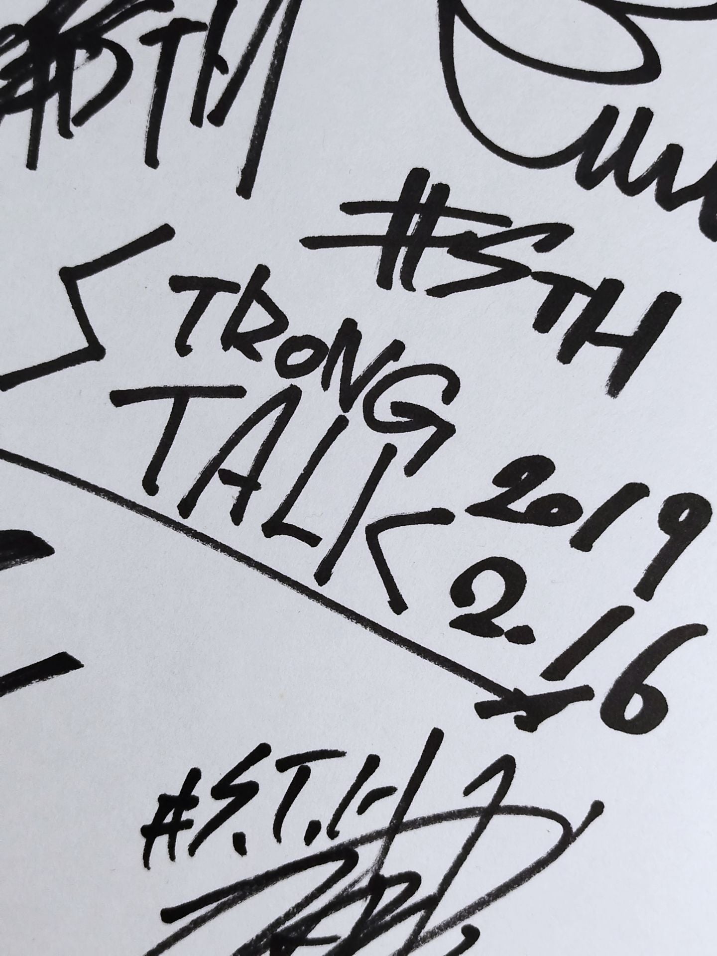 ★ #STRONG HEARTS El★ Lindaman & CIMA > T-Hawk & Takehiro Yamamura