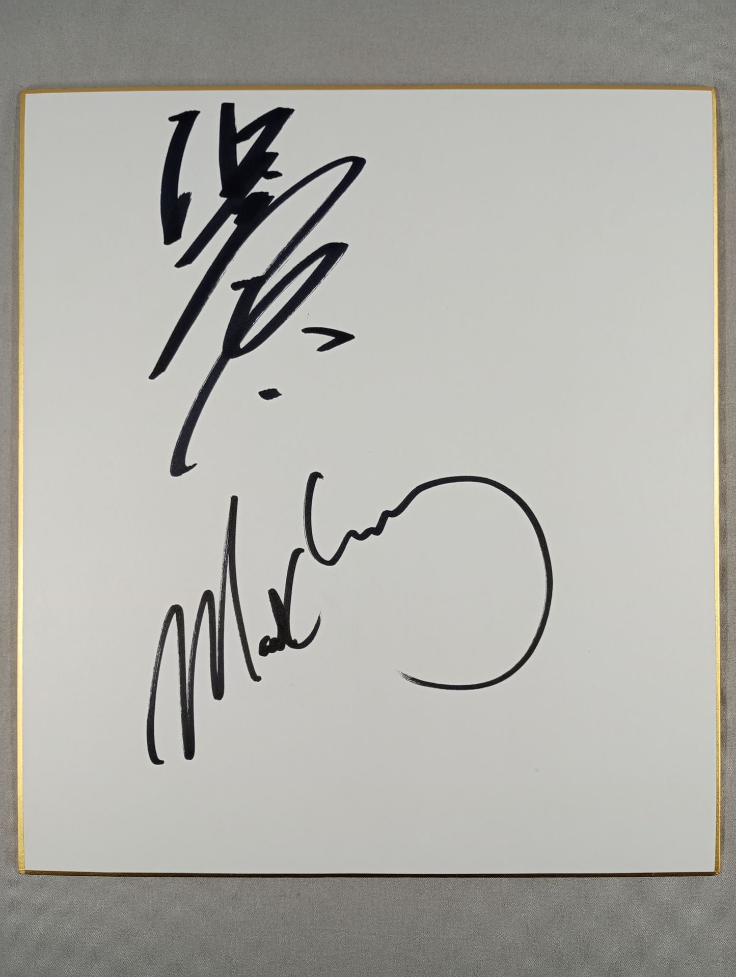 浜亮太＆マーク・ヘンリー