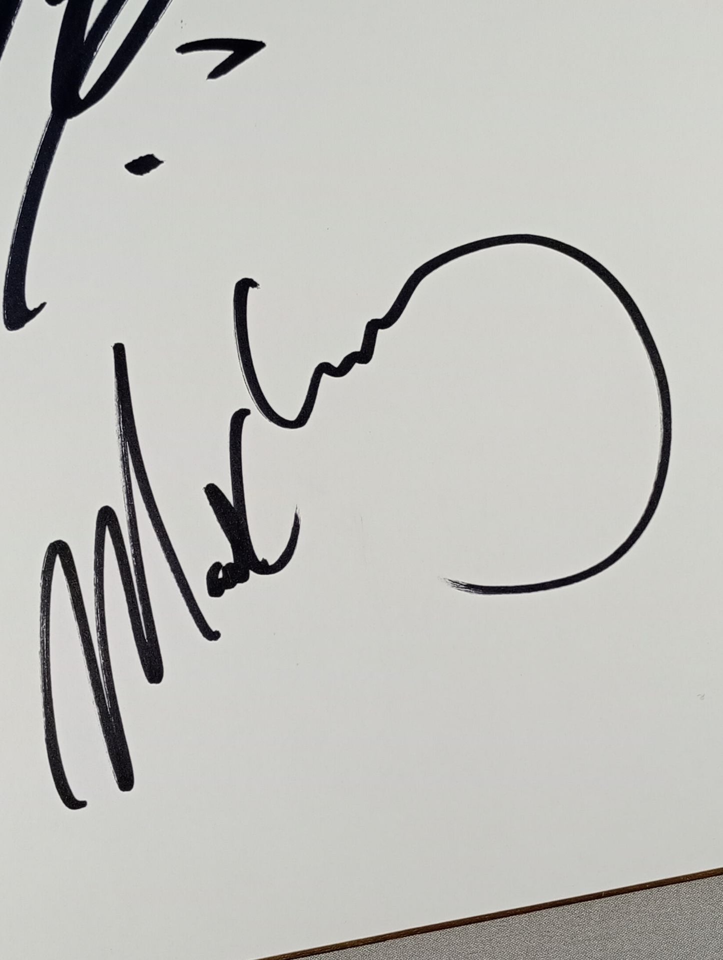 浜亮太＆マーク・ヘンリー