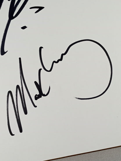 浜亮太＆マーク・ヘンリー