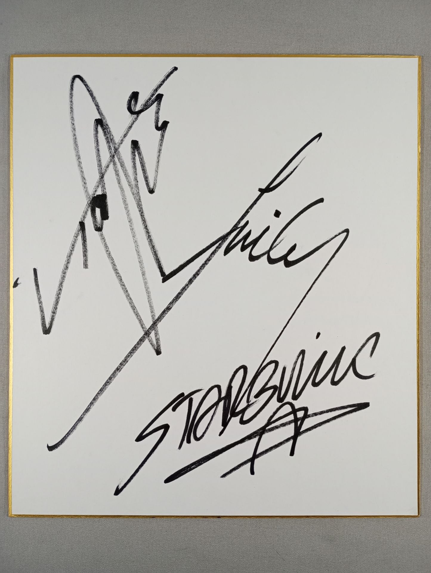 TAJIRI＆フィンレー＆スターバック