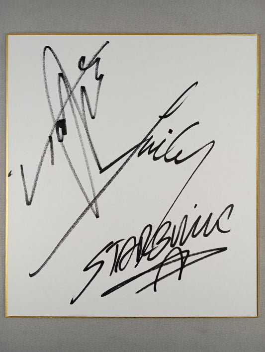 TAJIRI＆フィンレー＆スターバック