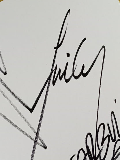 TAJIRI＆フィンレー＆スターバック