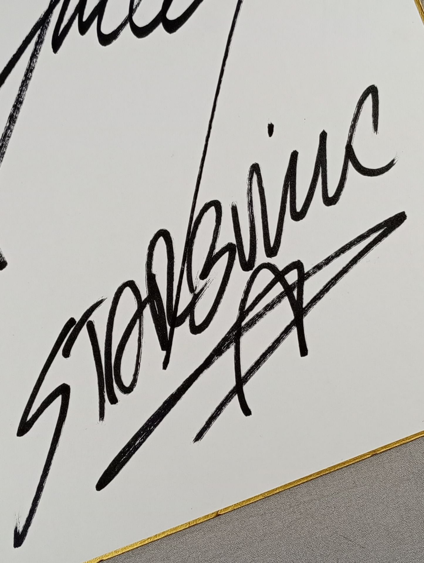 TAJIRI＆フィンレー＆スターバック