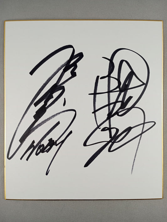 杉浦貴＆永田裕志