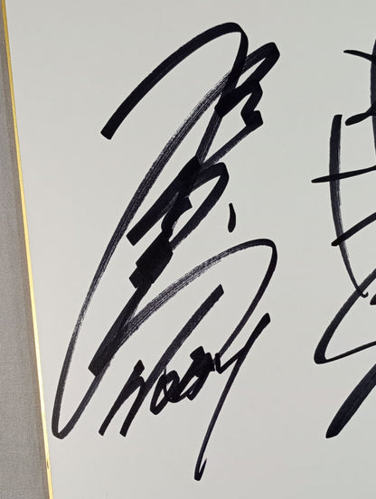 杉浦貴＆永田裕志