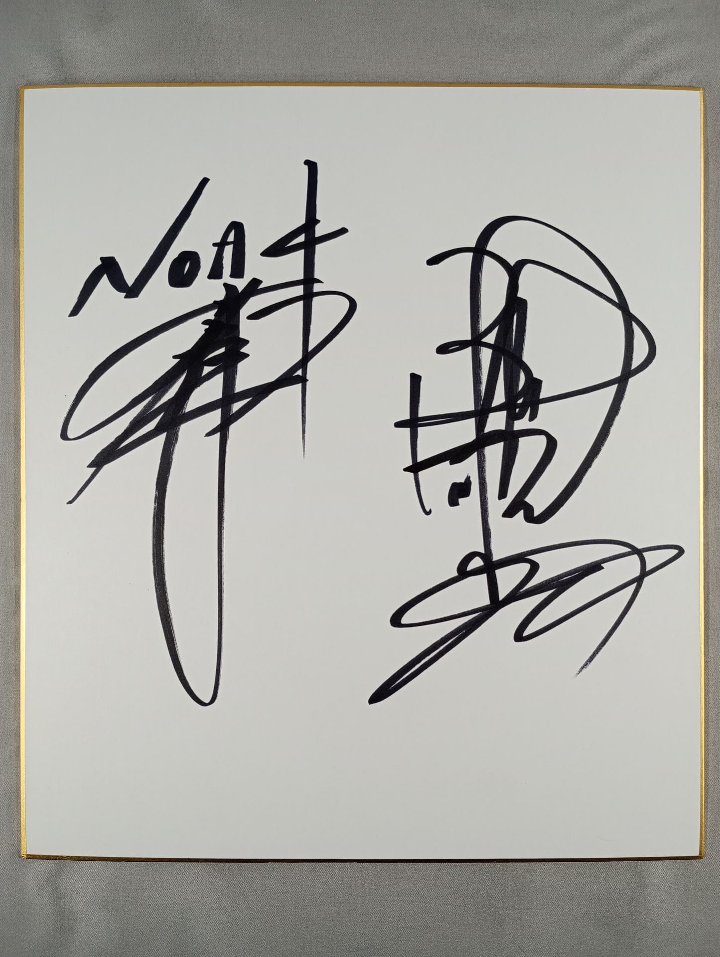 秋山準＆永田裕志