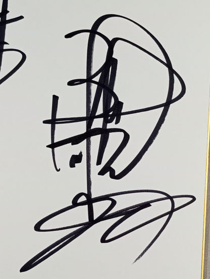 秋山準＆永田裕志