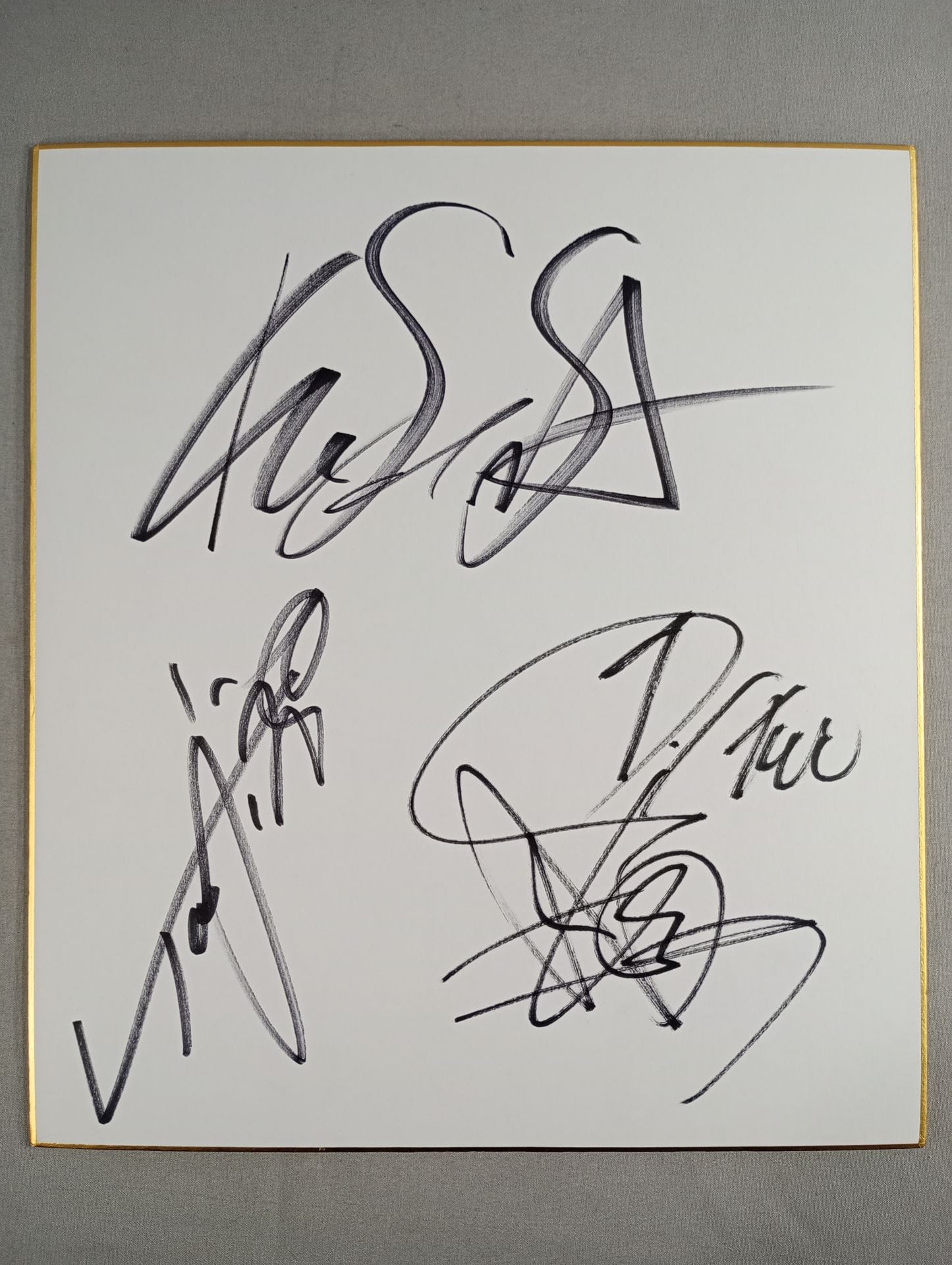 KUSHIDA＆TAJIRI＆棚橋弘至