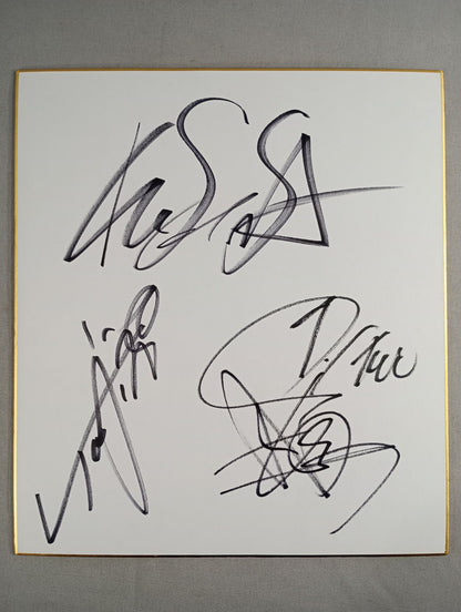 KUSHIDA＆TAJIRI＆棚橋弘至