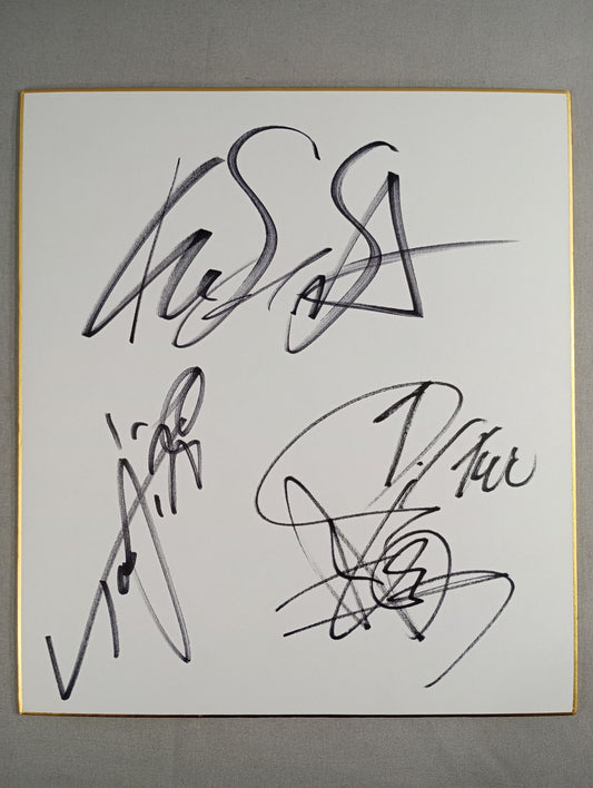 KUSHIDA＆TAJIRI＆棚橋弘至