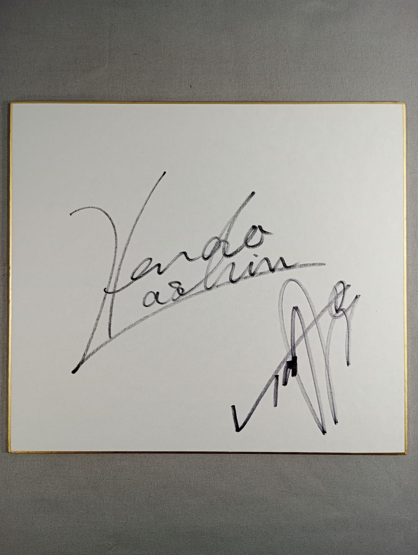 ケンドー・カシン＆TAJIRI