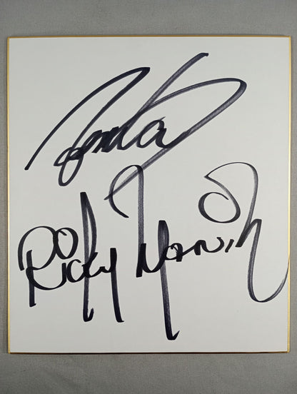 KENTA＆リッキー・マルビン