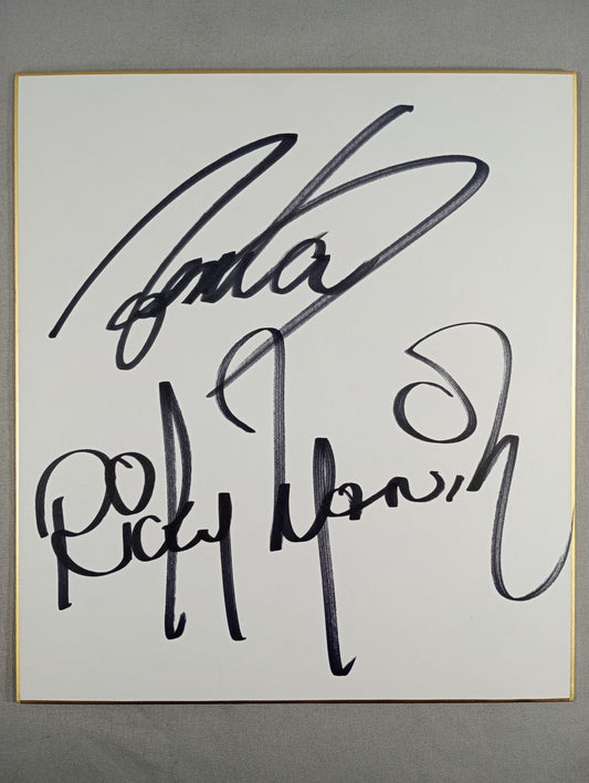 KENTA＆リッキー・マルビン