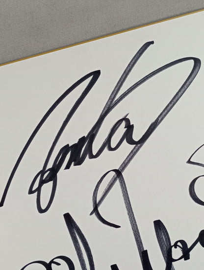 KENTA＆リッキー・マルビン