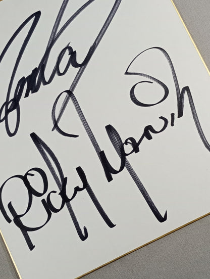 KENTA＆リッキー・マルビン