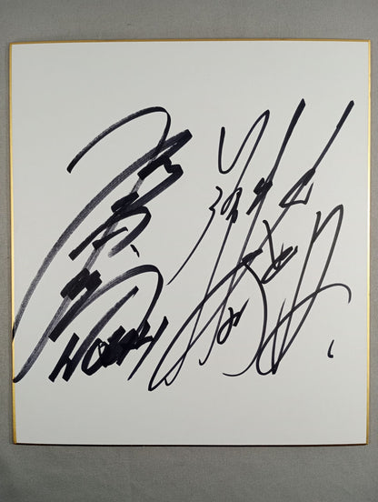 杉浦貴＆後藤洋央紀