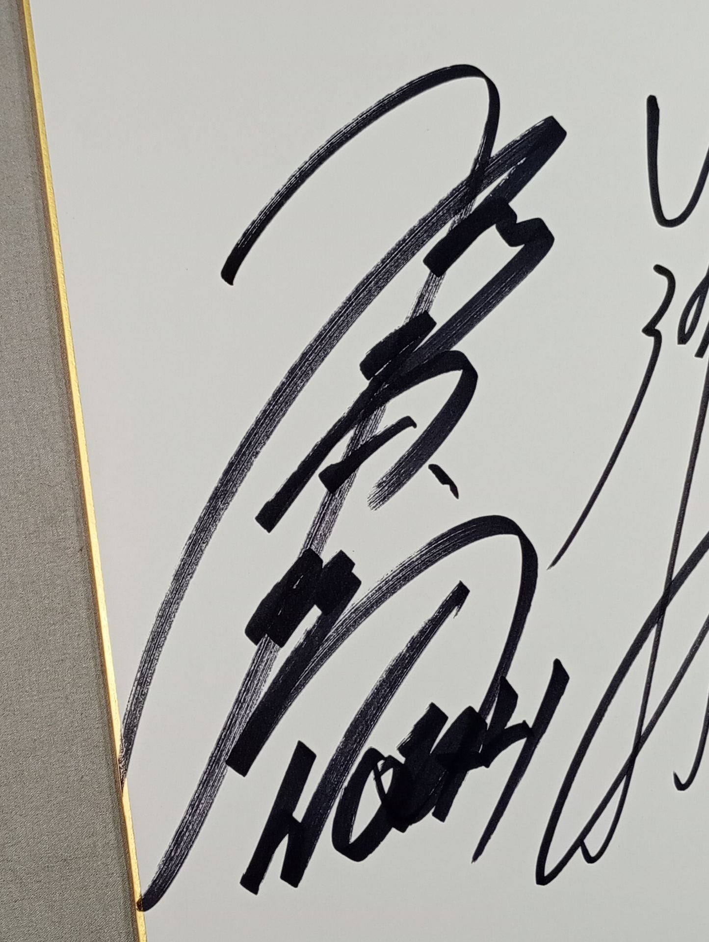 杉浦貴＆後藤洋央紀