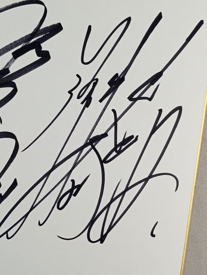 杉浦貴＆後藤洋央紀