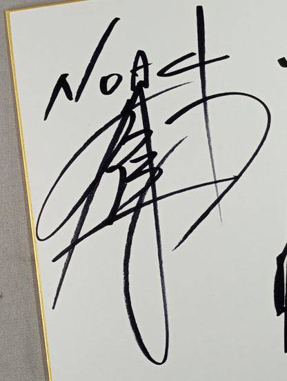 秋山準＆谷口周平