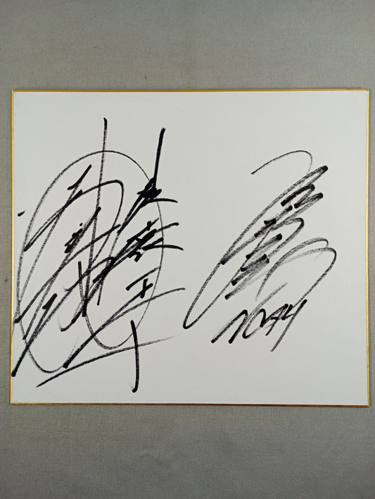 橋本大地＆杉浦貴