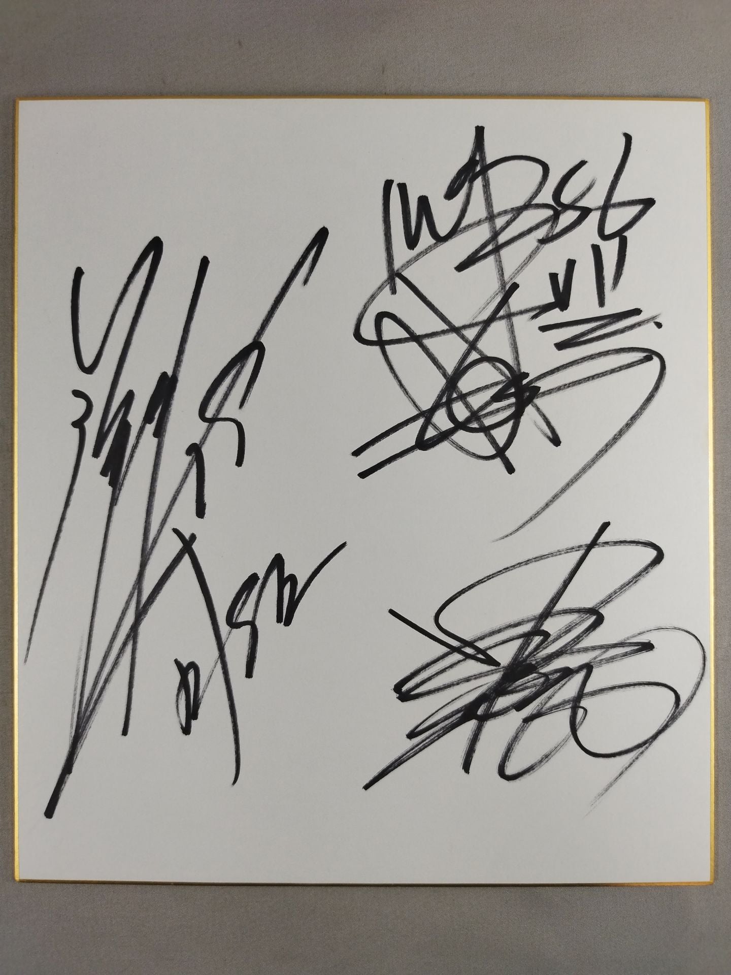 棚橋弘至＆中邑真輔＆後藤洋央紀