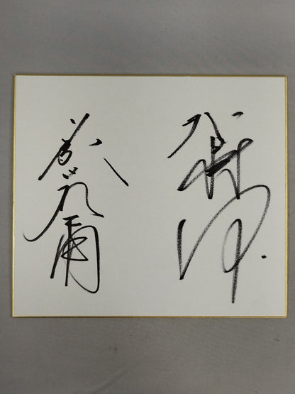 藤波辰爾＆越中詩郎