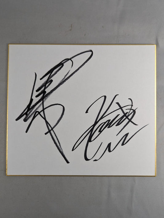 Muto Keiji  & KAIRI