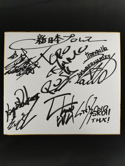 ★ ★ LOS INGOBERNABLES de JAPON 6Fighters