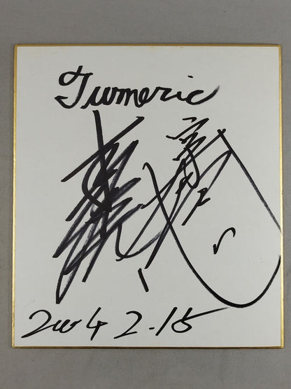 ★ターメリック・ストーム★ 本間朋晃＆宮本和志