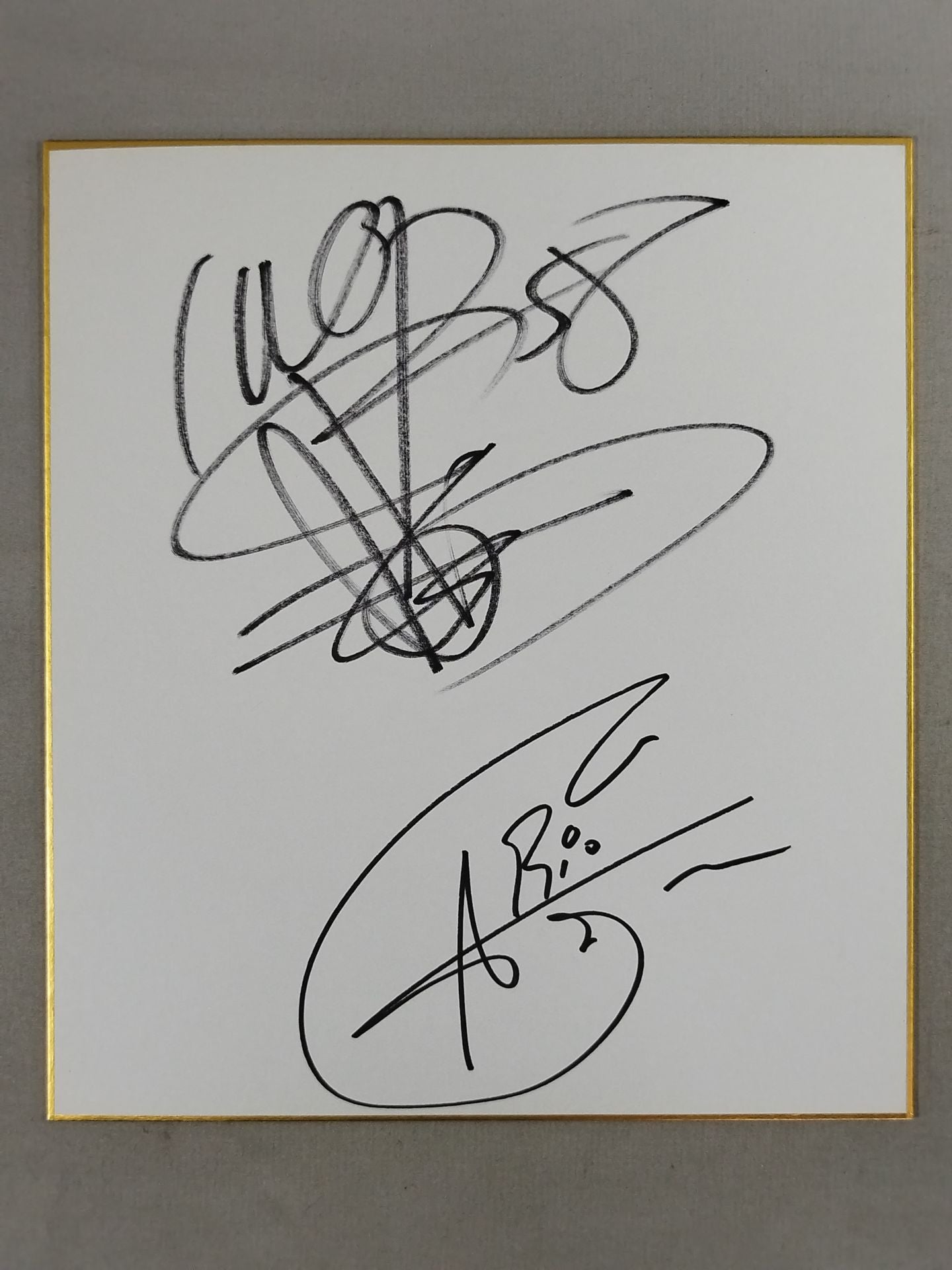 Hiroshi Tanahashi & Alberto Del Rio