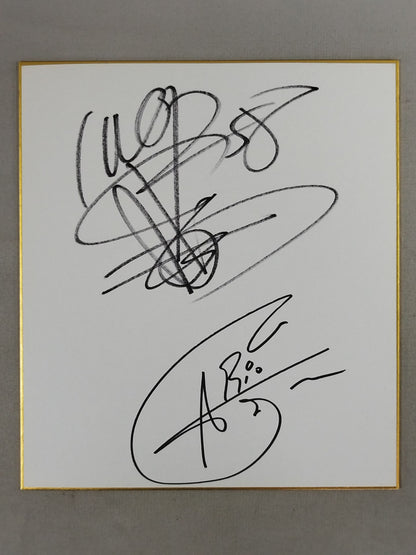 Hiroshi Tanahashi & Alberto Del Rio