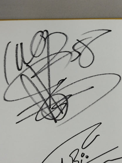 Hiroshi Tanahashi & Alberto Del Rio