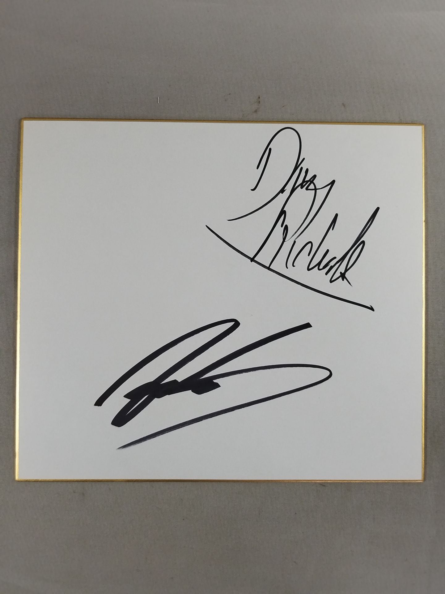 KENTA＆デイビー・リチャーズ