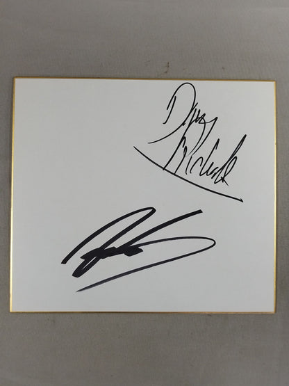 KENTA＆デイビー・リチャーズ