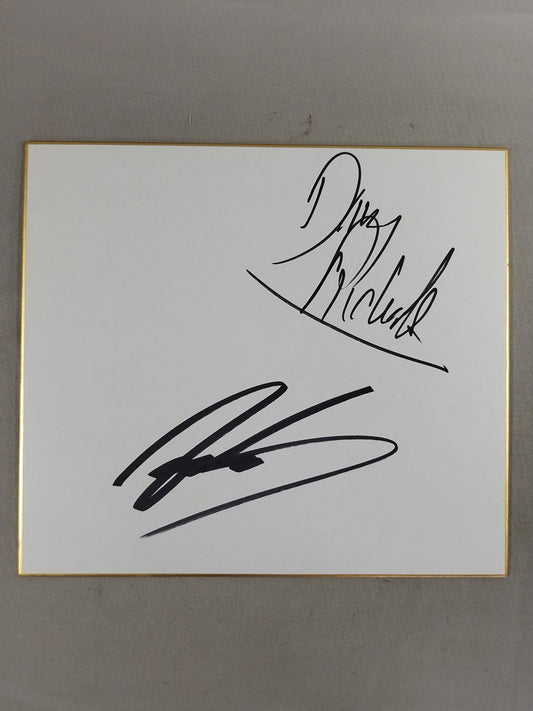 KENTA＆デイビー・リチャーズ