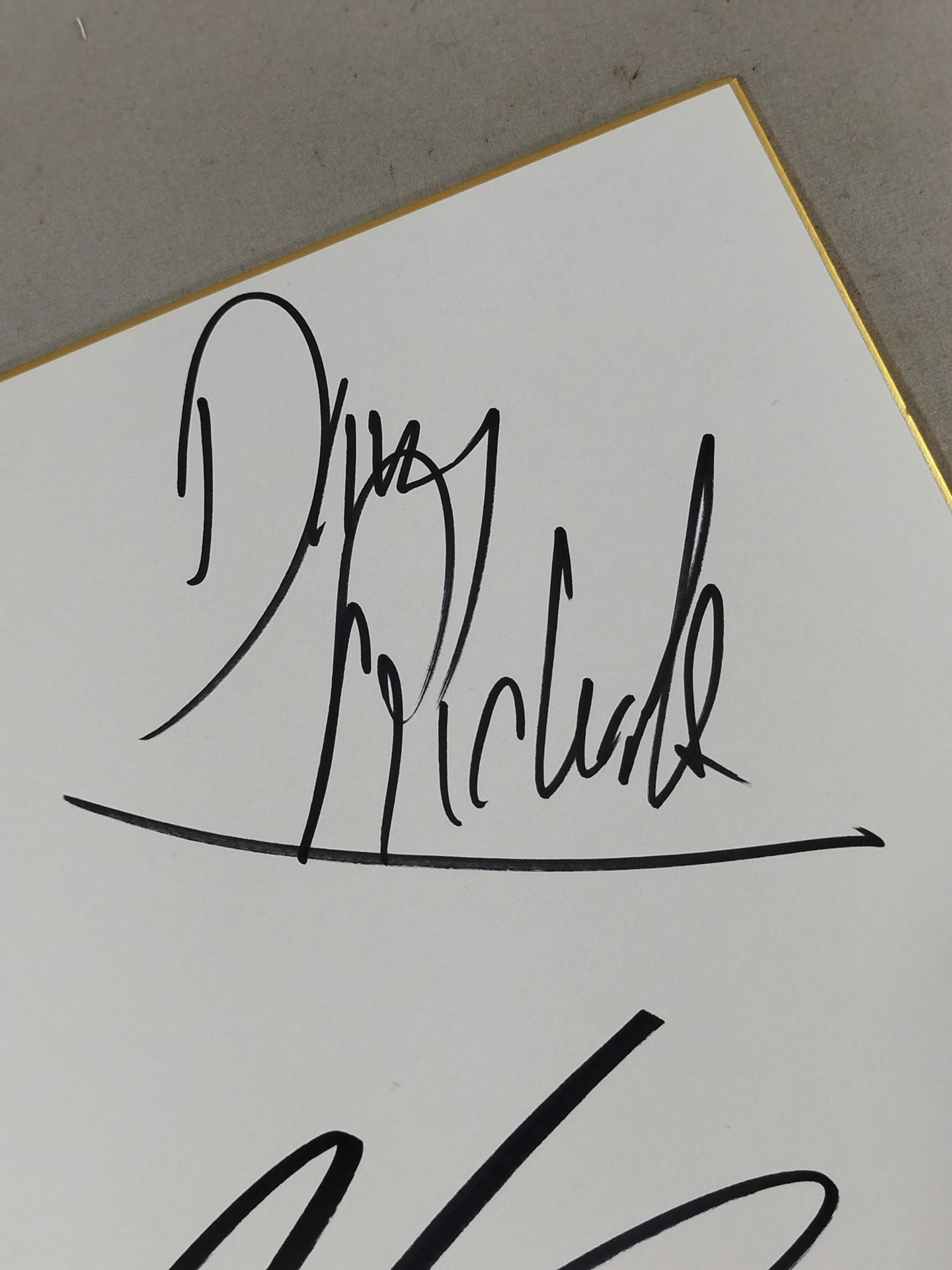 KENTA＆デイビー・リチャーズ