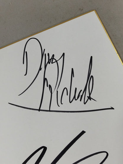 KENTA＆デイビー・リチャーズ