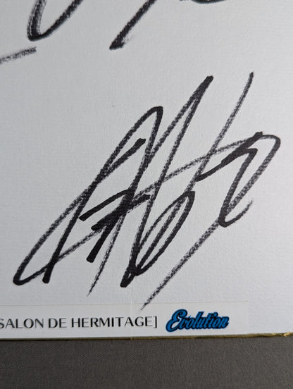 ★Evolution★ SUWAMA & Hikaru Sato & Yusuke Okada & Atsushi Aoki