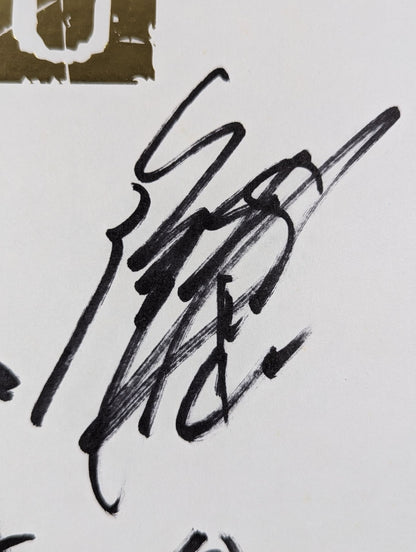 ★BEST OF SUPER Jr.X.III. Minoru Fighters Champion Congratulation C.T.U ★ 5 Fighters