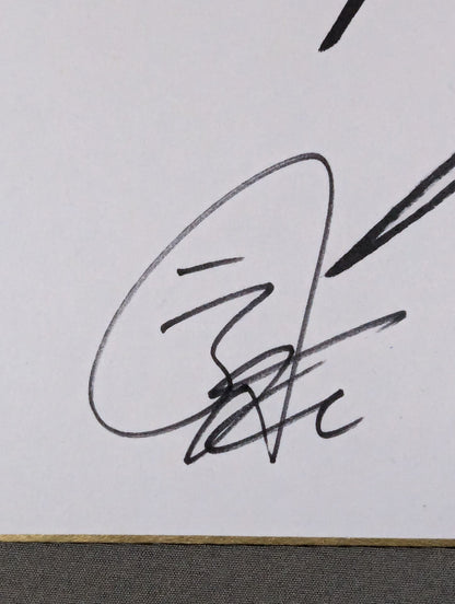 ★BEST OF SUPER Jr.X.III. Minoru Fighters Champion Congratulation C.T.U ★ 5 Fighters