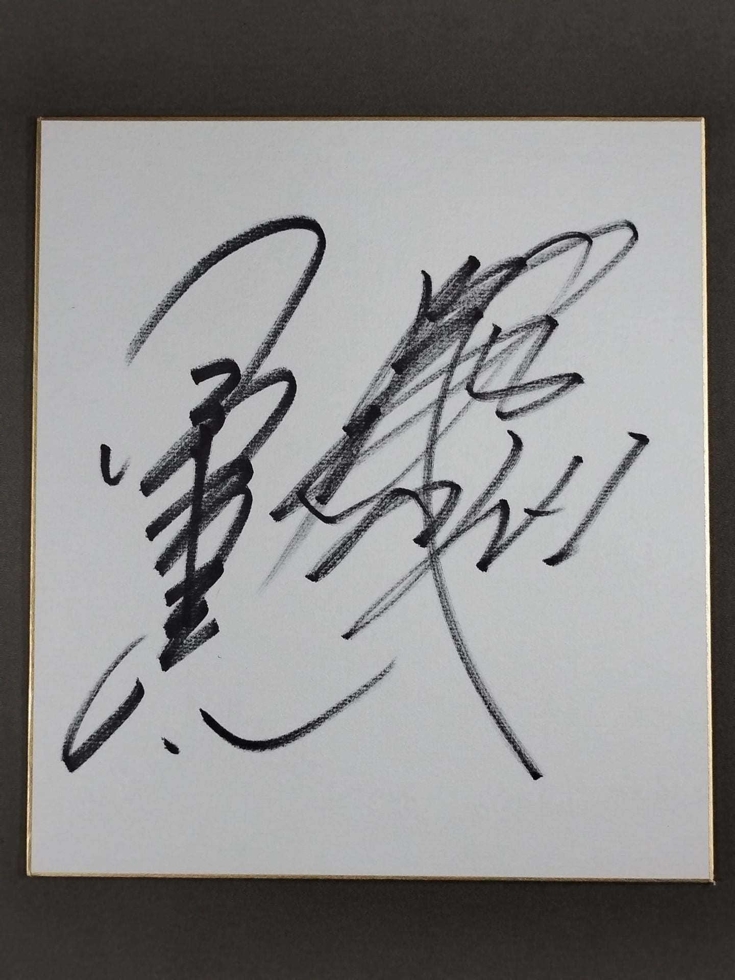 Kenta Kobashi  & Muto Keiji