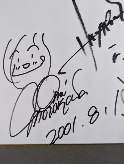 ハヤブサ＆リッキー・フジ＆元川えみ