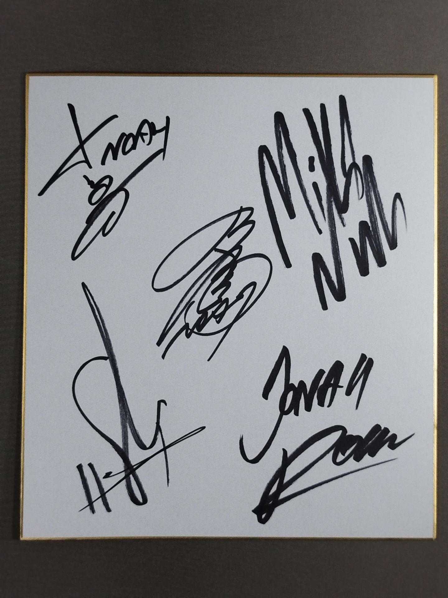 Atsushi Kotoge & Mikey Nicholls  & Naomichi Marufuji  & Shane Haste& Jonah Locke