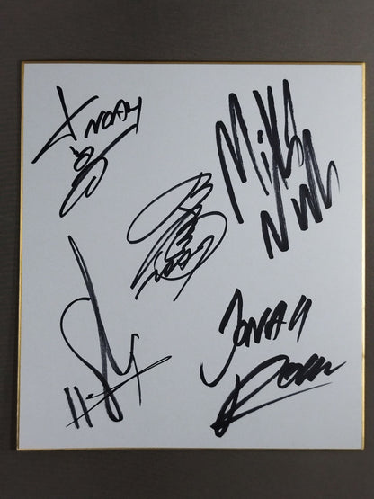 Atsushi Kotoge & Mikey Nicholls  & Naomichi Marufuji  & Shane Haste& Jonah Locke