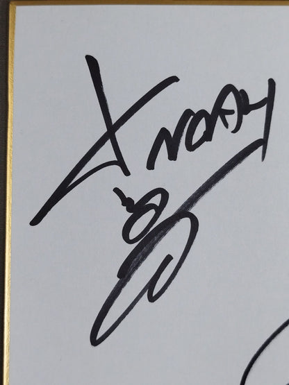 Atsushi Kotoge & Mikey Nicholls  & Naomichi Marufuji  & Shane Haste& Jonah Locke