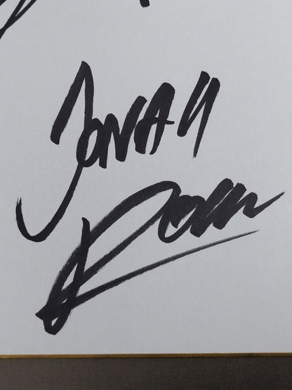 Atsushi Kotoge & Mikey Nicholls  & Naomichi Marufuji  & Shane Haste& Jonah Locke