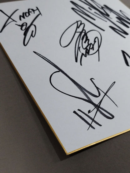 Atsushi Kotoge & Mikey Nicholls  & Naomichi Marufuji  & Shane Haste& Jonah Locke