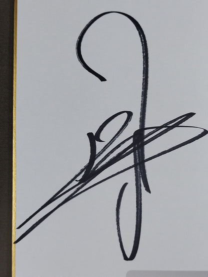 Yoshinobu Kanemaru vs Naomichi Marufuji (photo sticker  sticker)